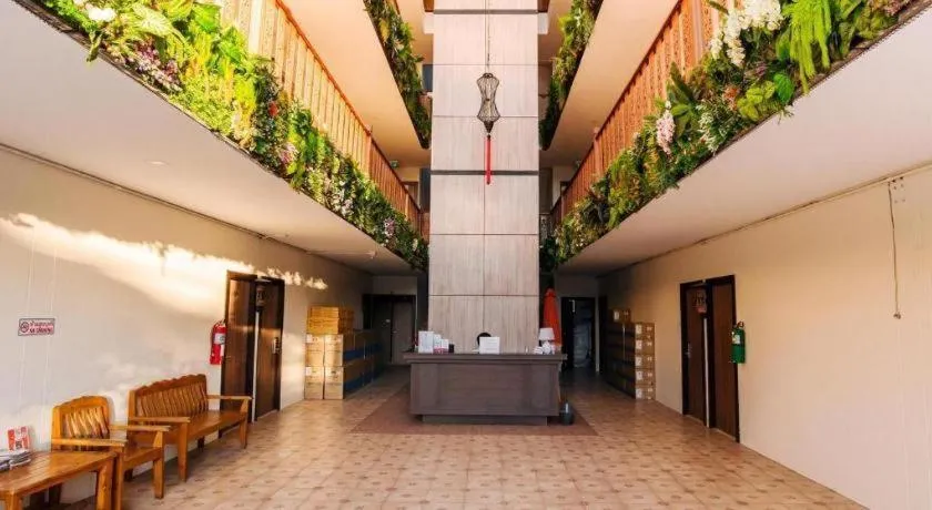 B2 Airport Boutique & Budget Hotel