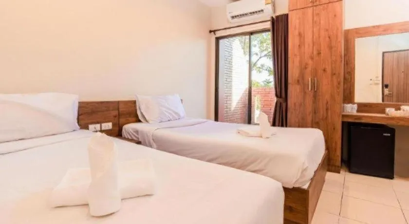 Bed in B2 Airport Boutique & Budget Hotel