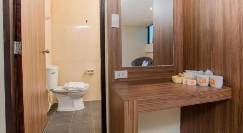 B2 Airport Boutique & Budget Hotel