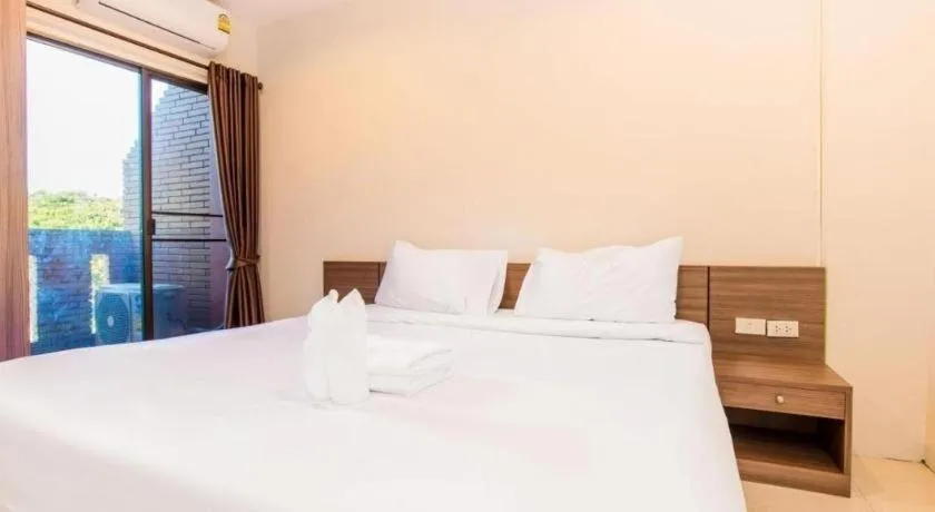 Bed in B2 Airport Boutique & Budget Hotel