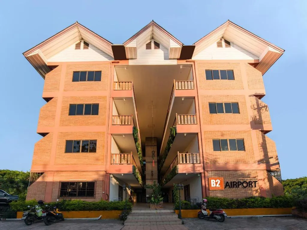 B2 Airport Boutique & Budget Hotel