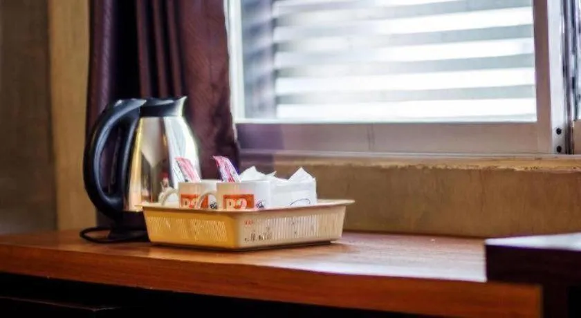 B2 Airport Boutique & Budget Hotel