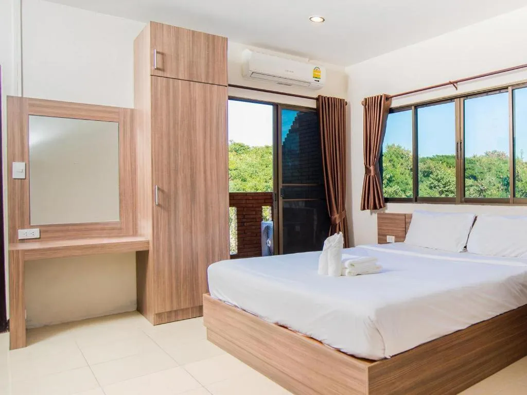 Bed in B2 Airport Boutique & Budget Hotel