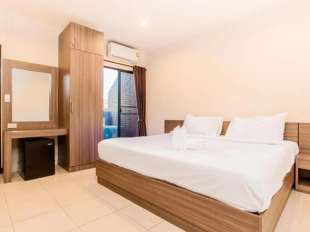 Bed in B2 Airport Boutique & Budget Hotel