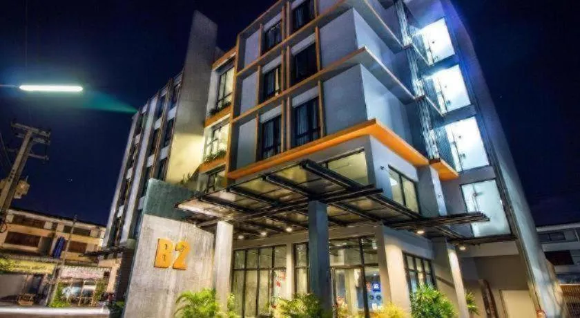 B2 Thippanate Boutique & Budget Hotel