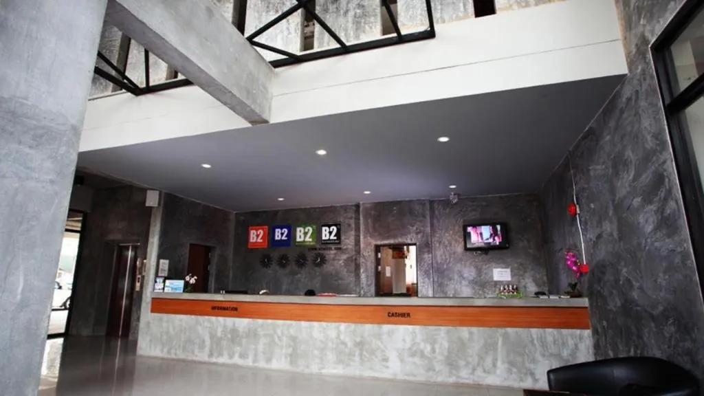 B2 Thippanate Boutique & Budget Hotel