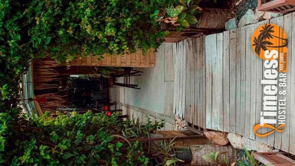 Timeless Hostel