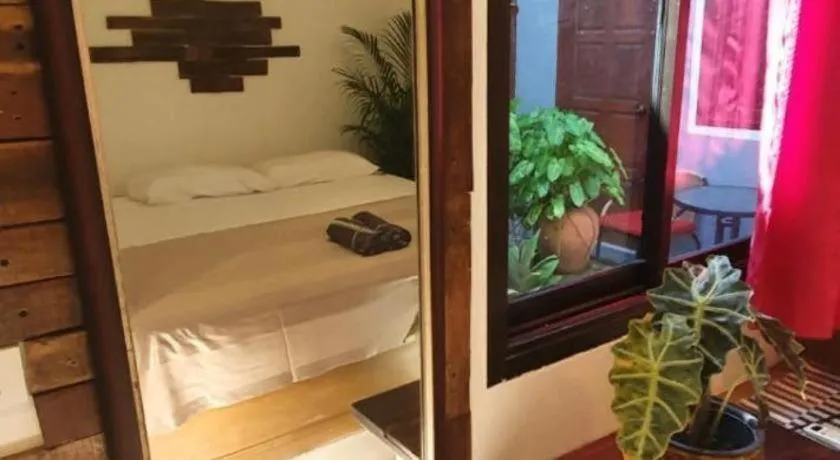 Bed in Timeless Hostel