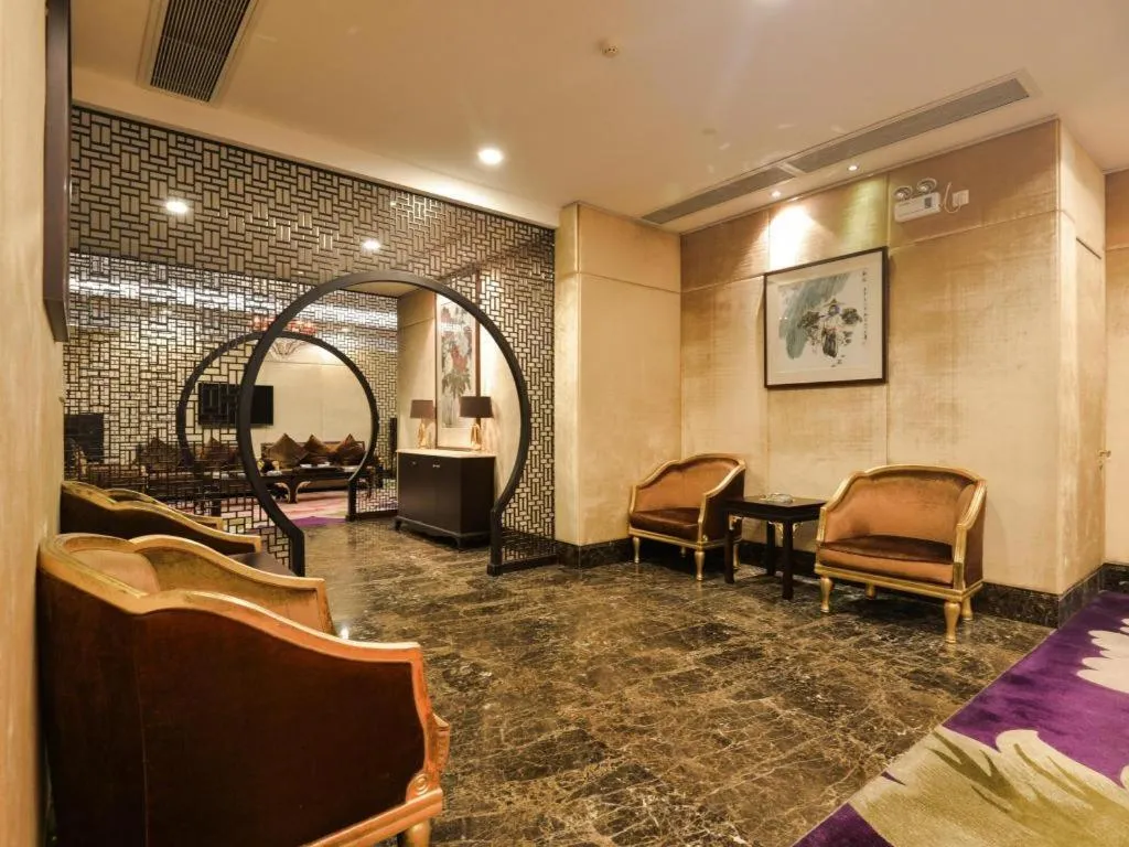 New Pearl River Hotel