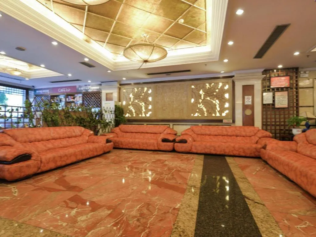 New Pearl River Hotel