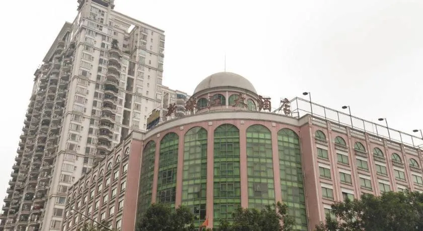 New Pearl River Hotel