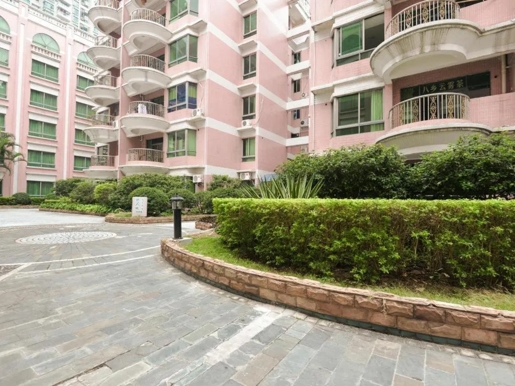 New Pearl River Hotel