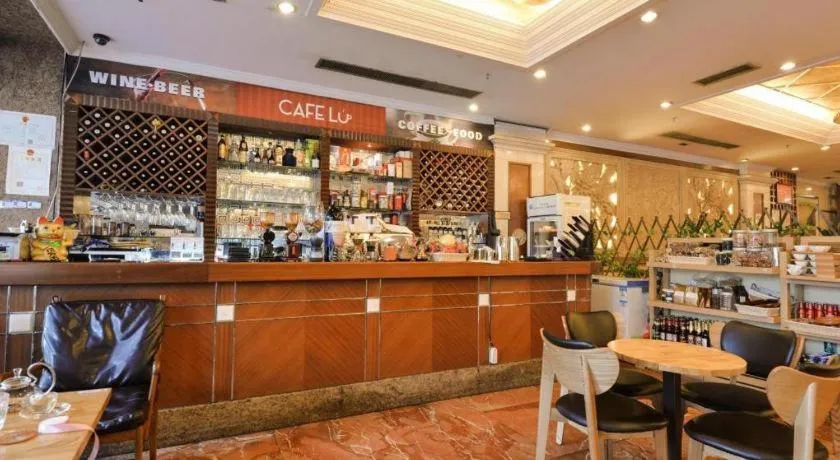 New Pearl River Hotel