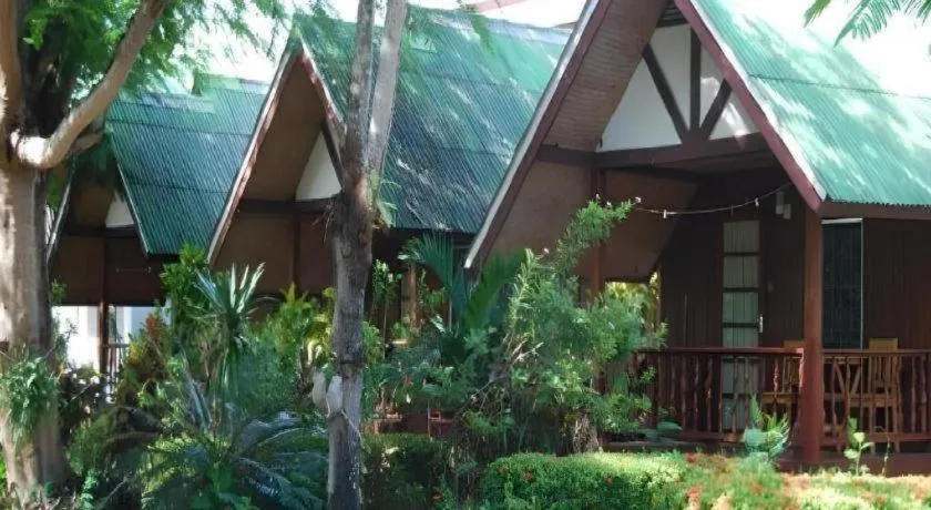 Rose Garden Samui Bungalows