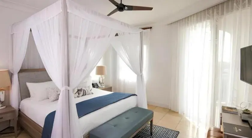 Bed in Seven Stars Resort & Spa Bed in Seven Stars Resort & Spa