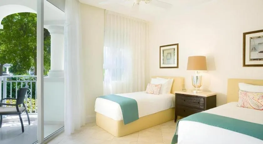 Bed in Seven Stars Resort & Spa