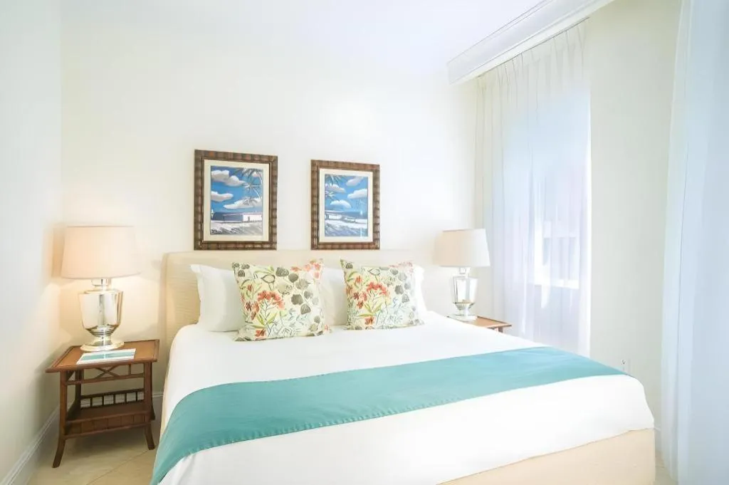 Bed in Seven Stars Resort & Spa