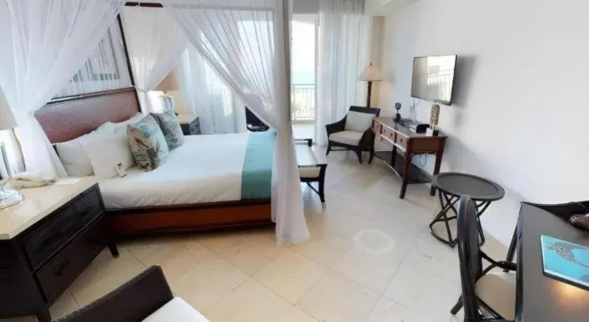 Bed in Seven Stars Resort & Spa Bed in Seven Stars Resort & Spa