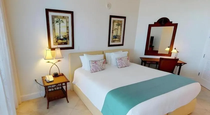 Bed in Seven Stars Resort & Spa