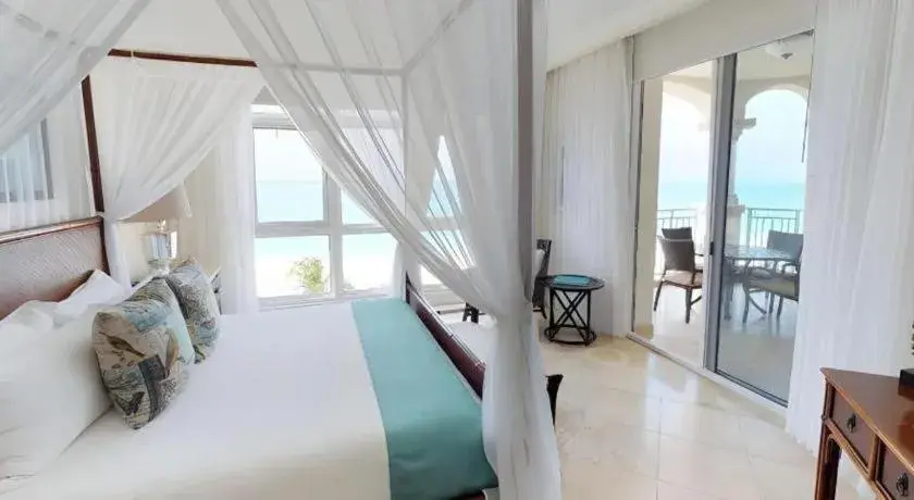 Bed in Seven Stars Resort & Spa Bed in Seven Stars Resort & Spa