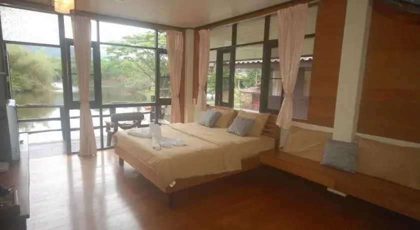 Bed in Nicslongstay Hotel Bed in Nicslongstay Hotel