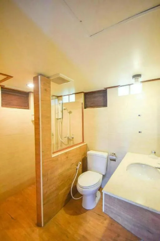 Bed in Nicslongstay Hotel