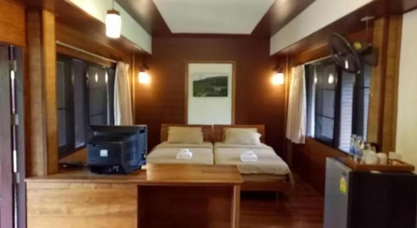 Bed in Nicslongstay Hotel