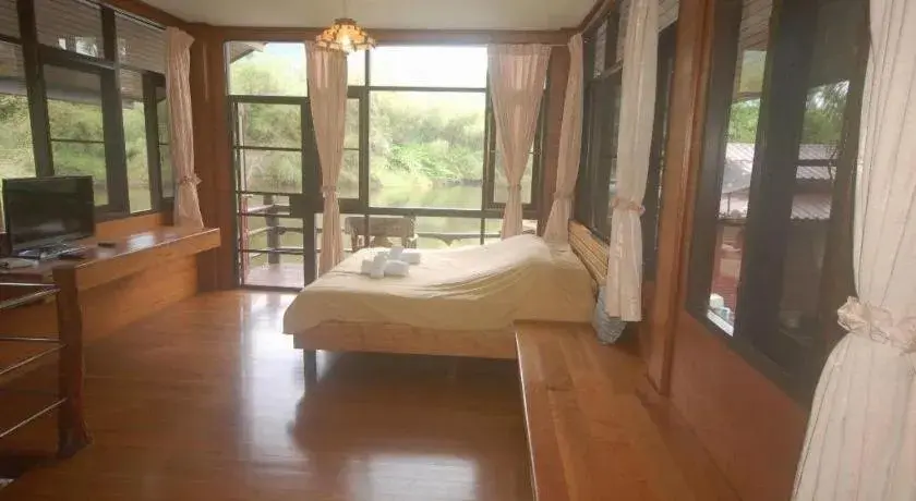 Bed in Nicslongstay Hotel Bed in Nicslongstay Hotel