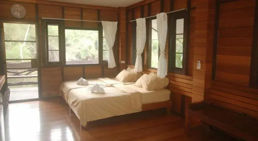 Bed in Nicslongstay Hotel Bed in Nicslongstay Hotel