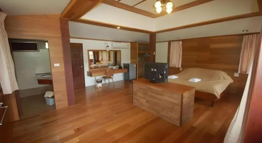 Bed in Nicslongstay Hotel