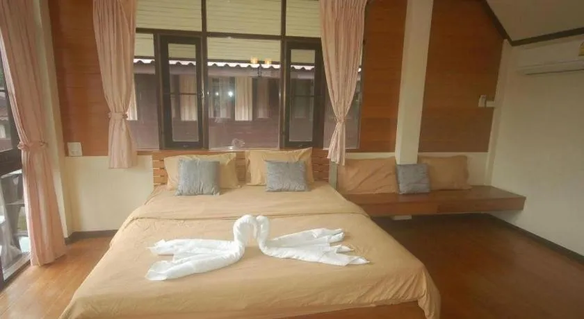 Bed in Nicslongstay Hotel