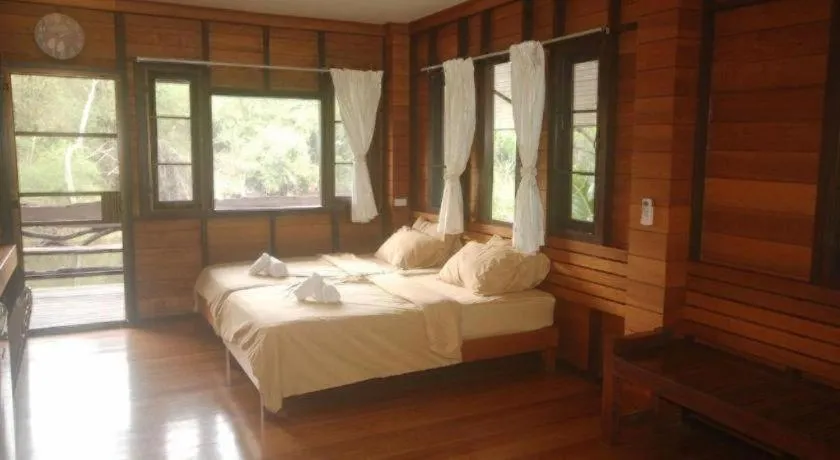 Bed in Nicslongstay Hotel