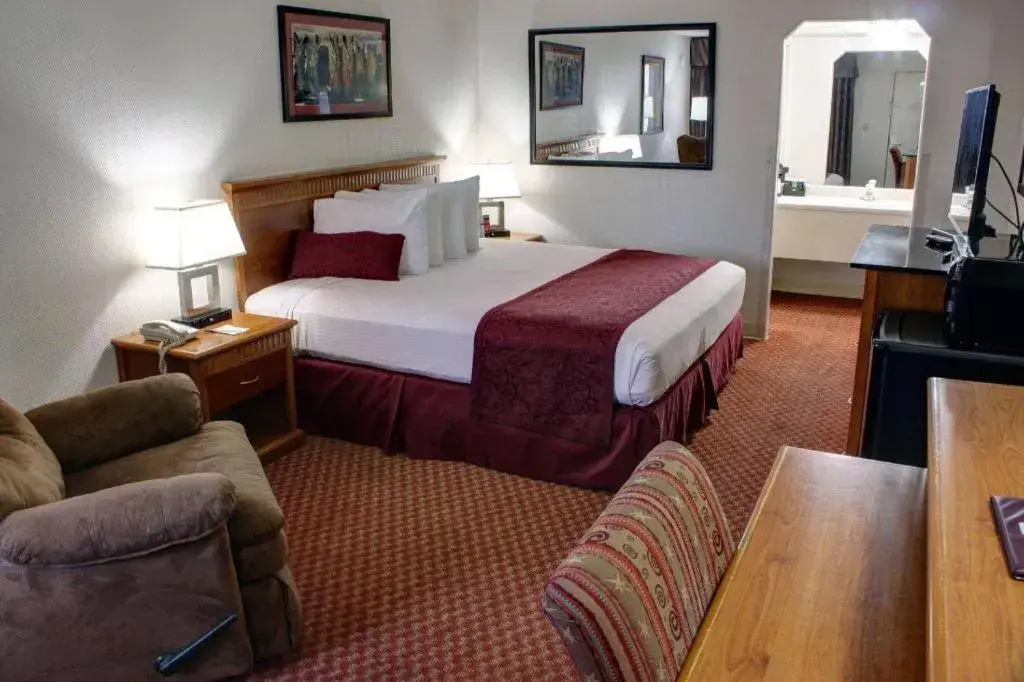 Bed in Baymont by Wyndham Grand Junction Bed in Baymont by Wyndham Grand Junction