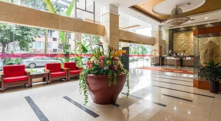 Pazhou Hotel