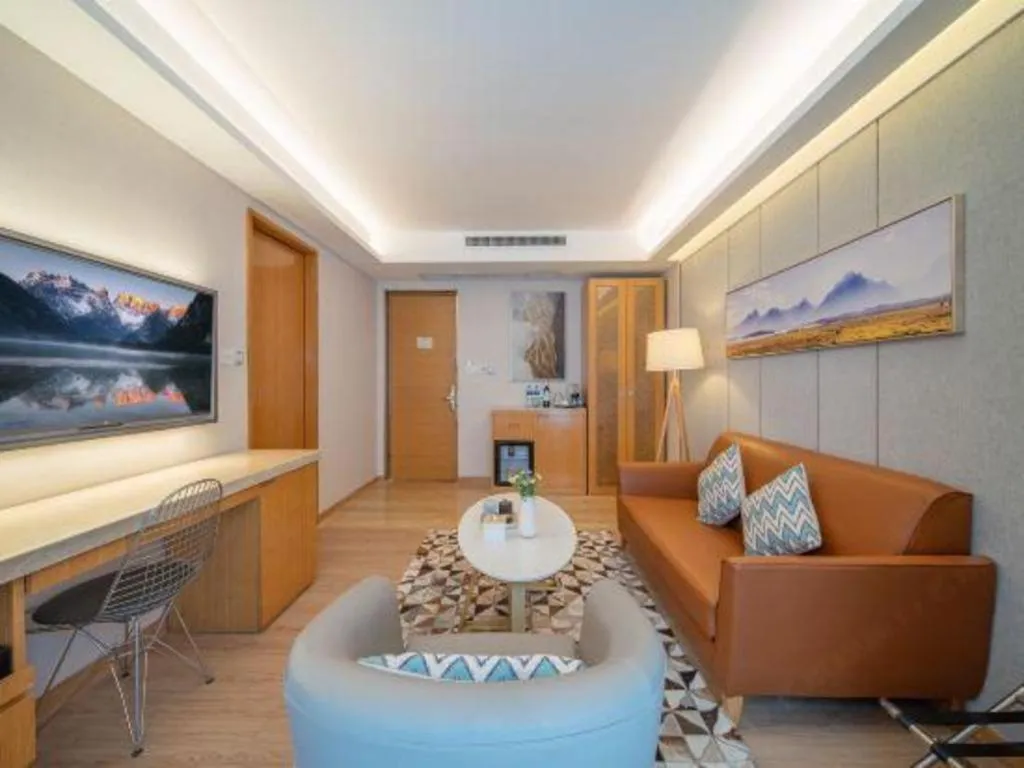 H-Hotel Riverside Chengdu