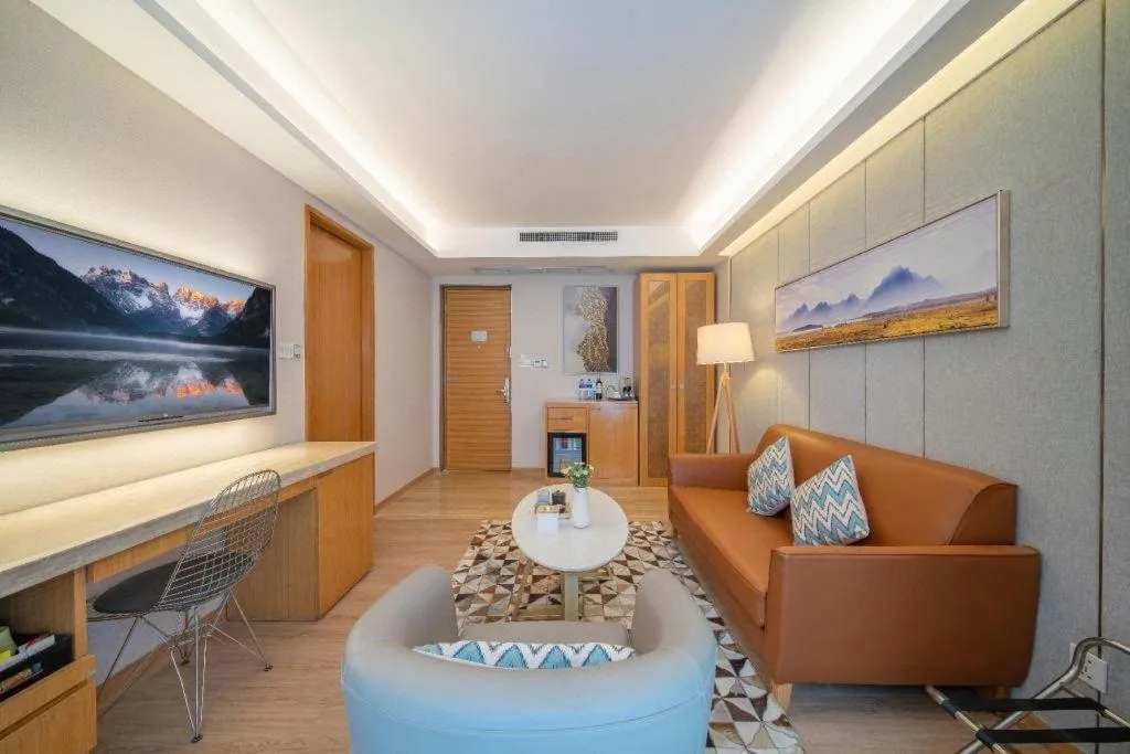 H-Hotel Riverside Chengdu