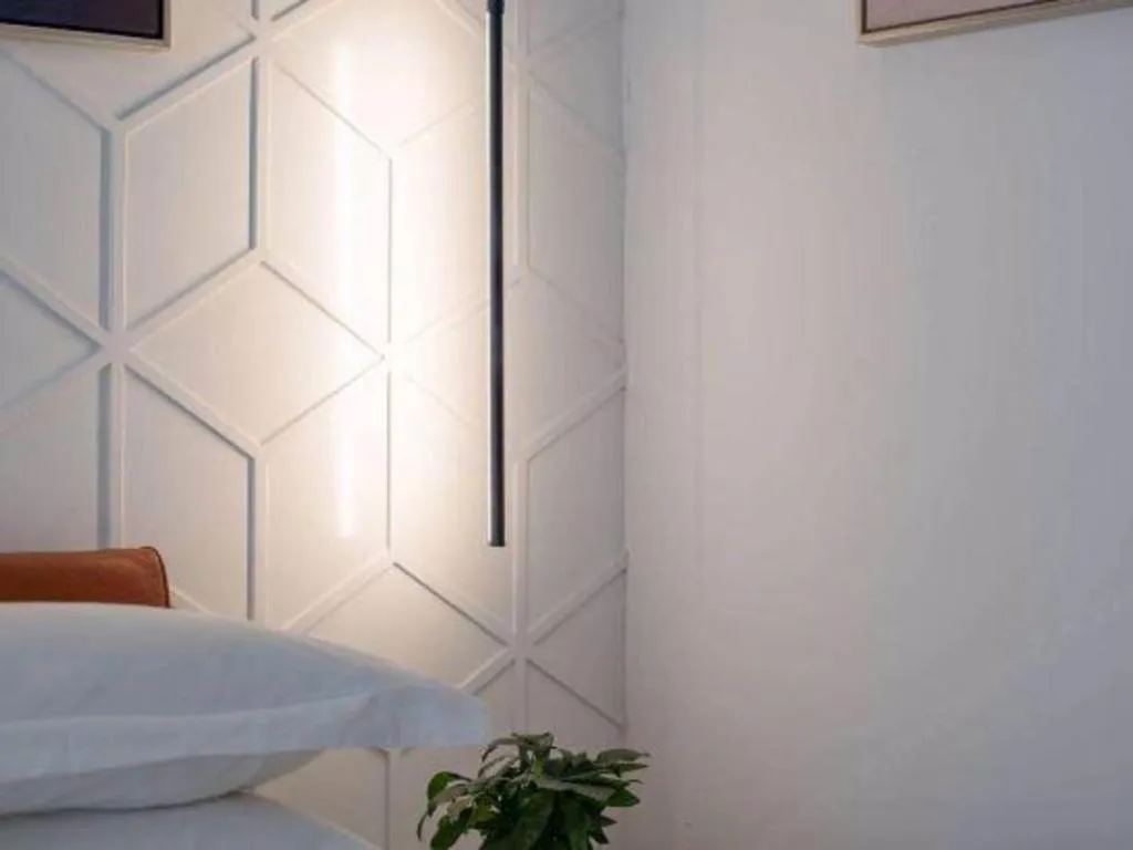 Bed in H-Hotel Riverside Chengdu