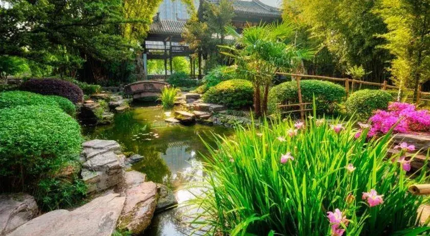 H-Hotel Riverside Chengdu H-Hotel Riverside Chengdu