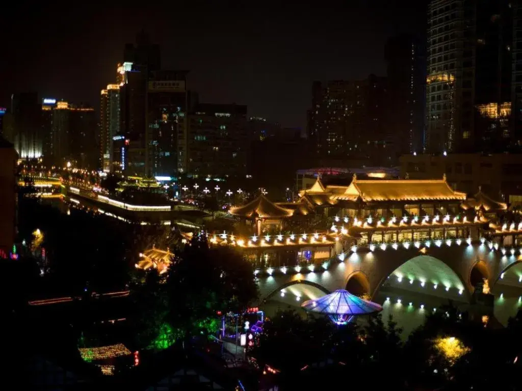 H-Hotel Riverside Chengdu H-Hotel Riverside Chengdu