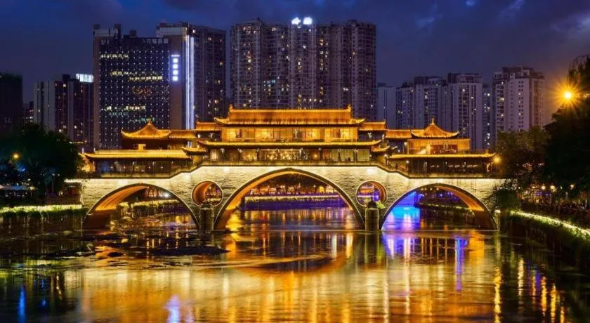 H-Hotel Riverside Chengdu