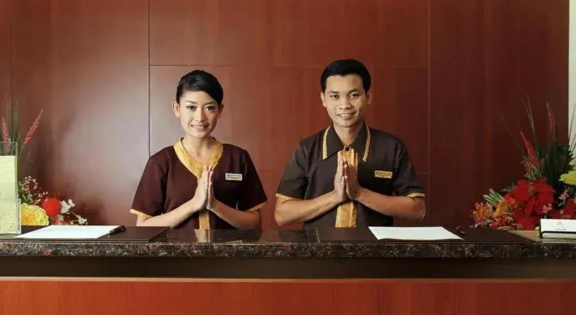 Maesa Hotel Maesa Hotel