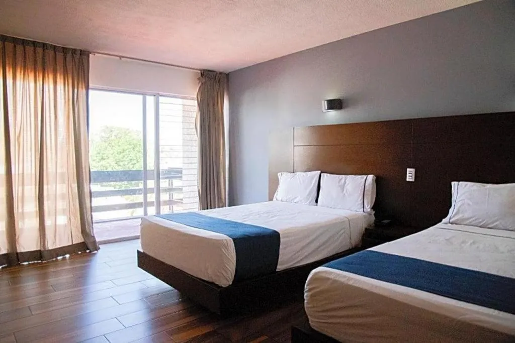 Bed in Portonovo Plaza Expo