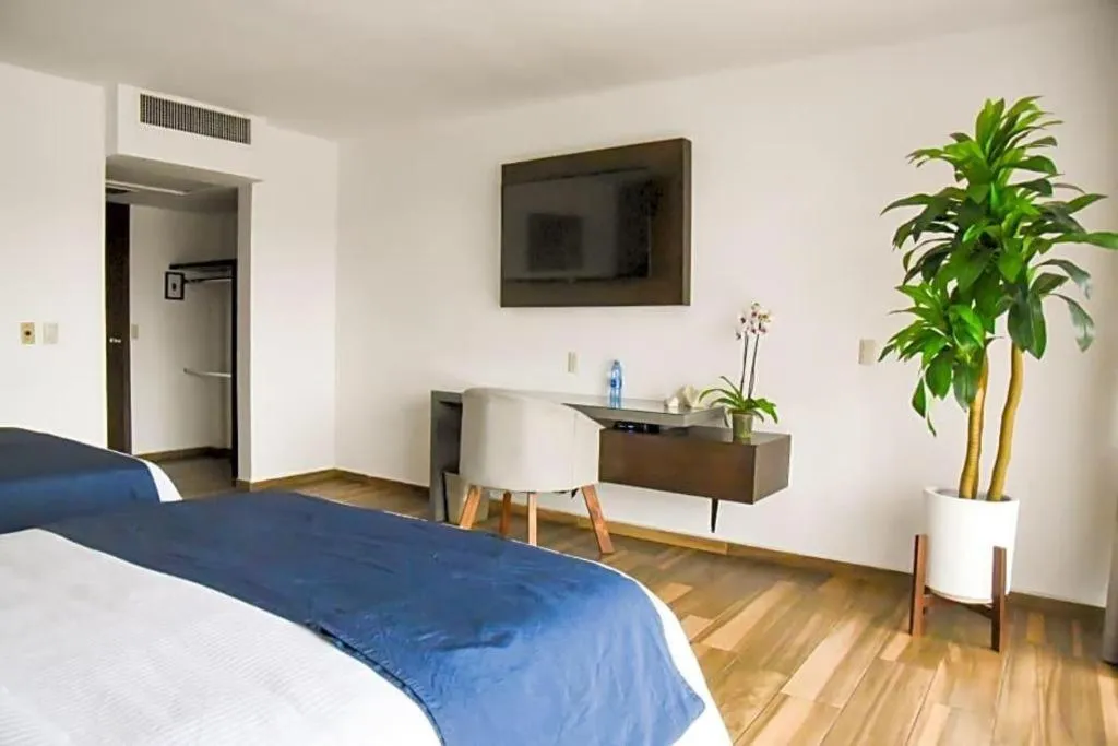 Bed in Portonovo Plaza Expo