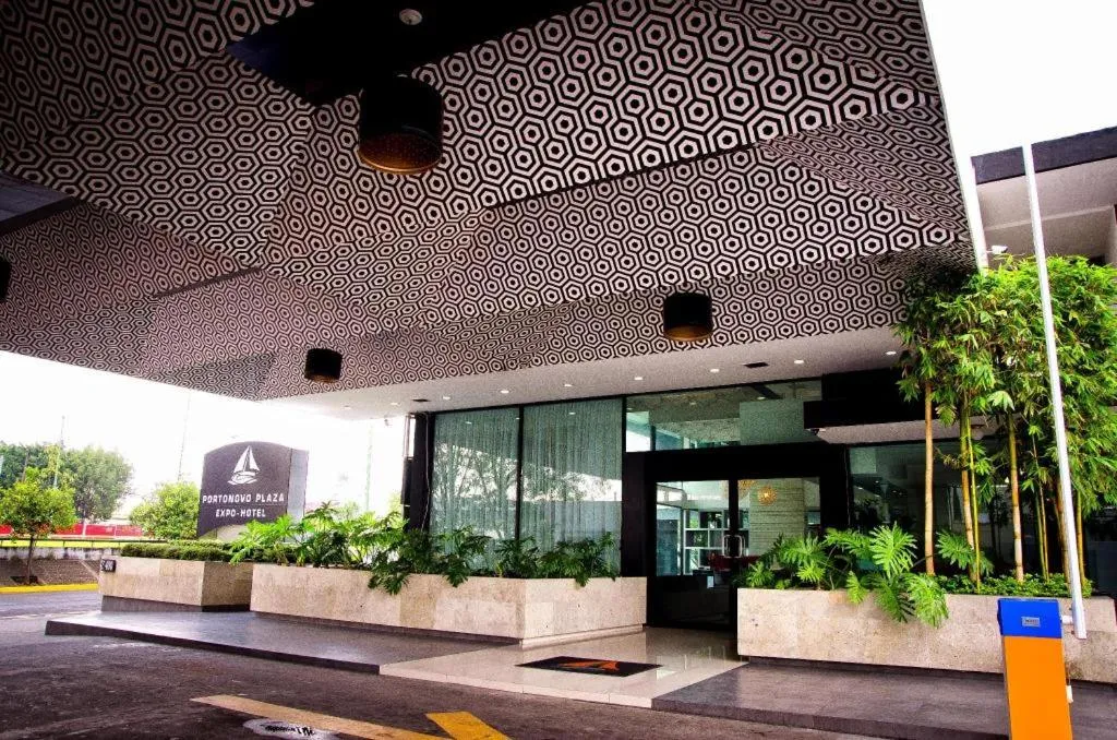 Portonovo Plaza Expo