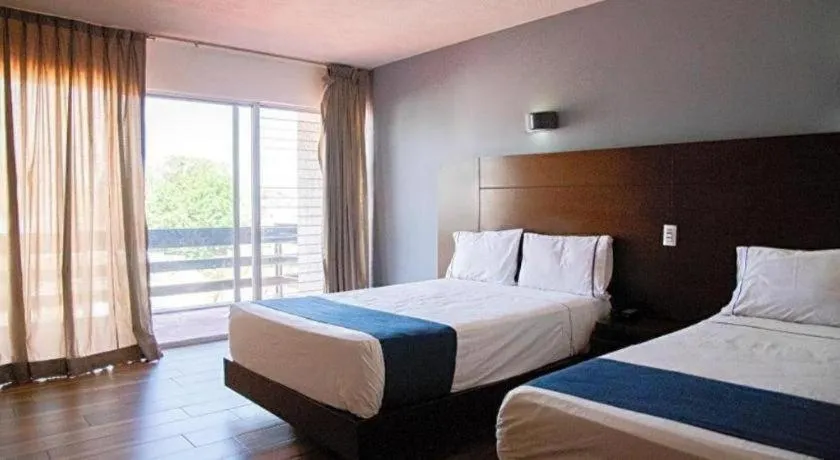 Bed in Portonovo Plaza Expo