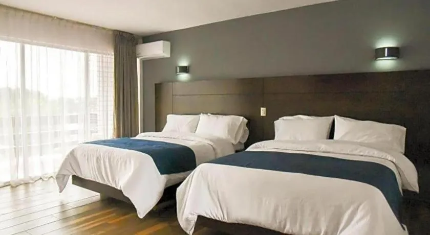 Bed in Portonovo Plaza Expo