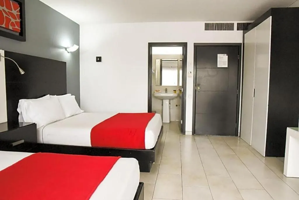 Bed in Portonovo Plaza Expo