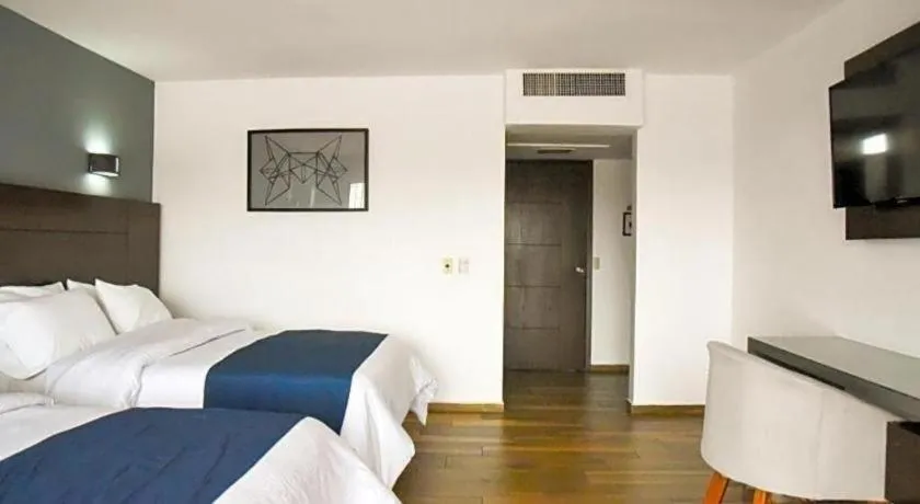 Bed in Portonovo Plaza Expo