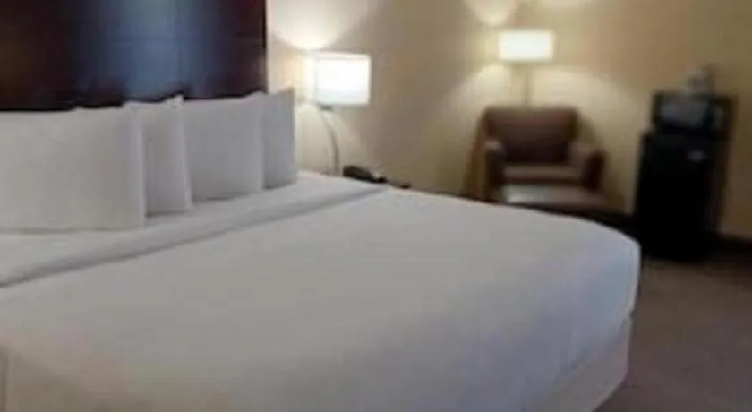 Bed in Valley Forge Casino Resort