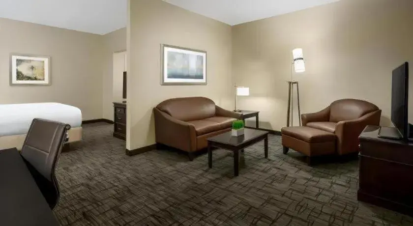 Bed in Valley Forge Casino Resort Bed in Valley Forge Casino Resort